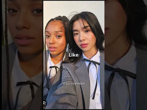 Your katseye duo if u..💕 #katseye #sarxeyekon