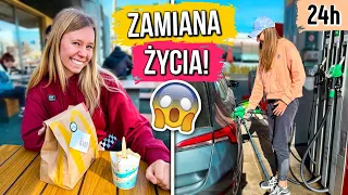 ZAMIANA ŻYĆ Z 14-LETNIĄ SIOSTRĄ!!