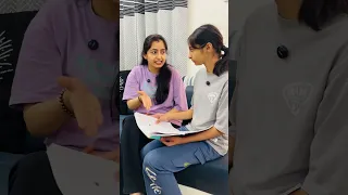 हिम्मत है तो हस्सी रोक कर दिखाओ 🤣mother daughter comedy 😨🤣#familyfun #comedy #funnyreels 