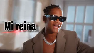 DALVIN LA MELODIA - MI REINA video lyricss