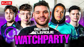 OpTic METHODZ CDL WATCH PARTY! MAJOR 4 QUALIFIERS