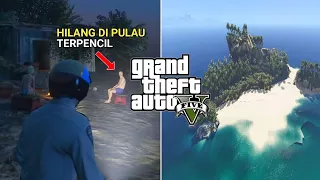 MISTERI GTA 5 | ADA YANG ANEH DENGAN PULAU TERPENCIL INI