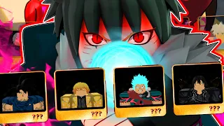 DEMOROU, MAS EU CONSEGUI... EU TERMINEI 𝗧𝗢𝗗𝗔𝗦 𝗔𝗦 𝗥𝗔𝗜𝗗𝗦 E PEGUEI 𝗧𝗢𝗗𝗢𝗦 OS 12 PERSONAGENS DE 𝗖𝗥𝗔𝗙𝗧