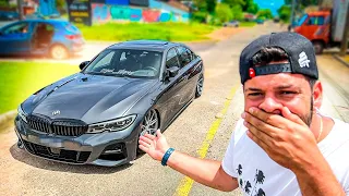 ELE QUER TROCAR ESSA BMW 2020 NA MINHA AUDI EXCLUSIVA ‹ Danilo Crespo ›