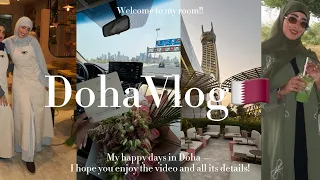 ٣ ايام بالدوحه مع البنات | DOHA