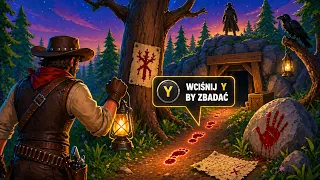 Jak ODNALEŹĆ seryjnego MORDERCĘ w RED DEAD REDEMPTION 2?