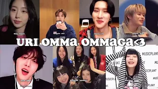Changbin's pun with NewJeans' OMG song has gone viral! (astro, nmixx, ateez, newjeans and more)