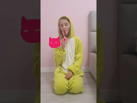 Полина не получила конфету)