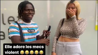 Pourquoi les filles préfères les mecs violent