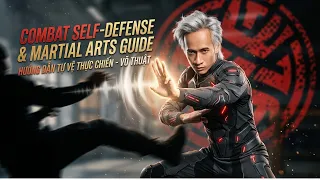 BEN EAGLE – Master of Smart Defense Skills #ActionComedy #KungFu #Kindness #trending