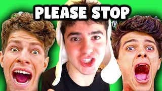 These Youtubers NEED TO STOP... (SCREEDI SHORTS COMPILATION)