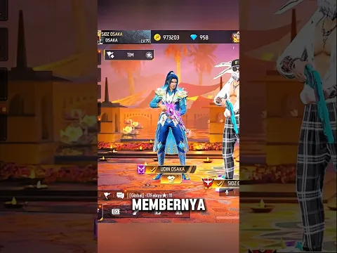 dikatain 3 member sendiri karna ngak punya bundel TANG SANG  gue pura"emosi dan Spin bandelnya😱