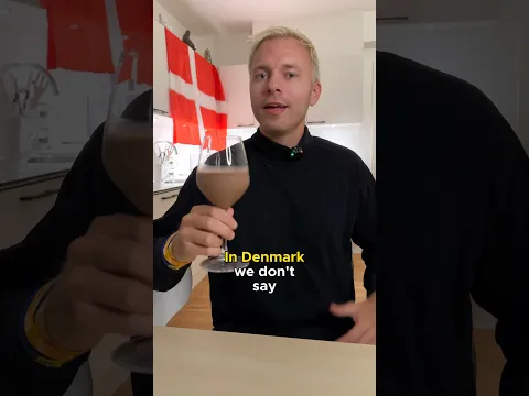 In Denmark We Don’t Say ‘Go Home..” We Say.. #Denmark #Danish
