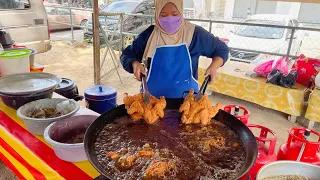Murah tak masuk akal !! seekor hanya Rm15 dan gerai ini di kunjungi ratusan pelanggan setiap hari.