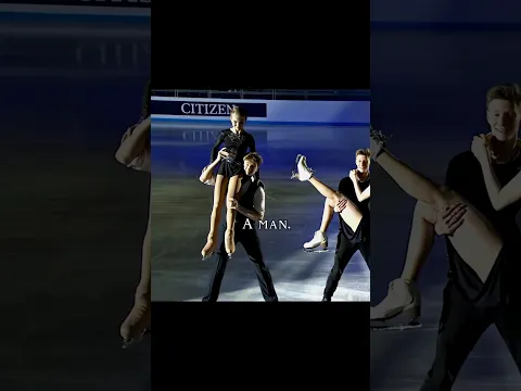 Real men 🤭 #alexandratrusova #александратрусова #figureskating #фигурноекатание #fyp #viral #aman