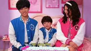 Behind the scene - Turned into a kid Alan universe Au Team