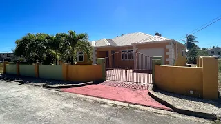 JUST SOLD by KALEB GIBBS! - Barbados House For Sale in Chancery Lane, Christ Church -3 Bed with Pool