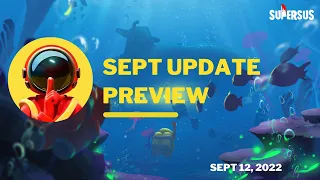 EN | Sept Update Preview - New Map, New Account, New Profile