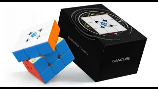 Gan 356 i Carry Solves (5.26 ao5)