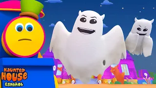 No puedes correr es la noche de Halloween y más videos escalofriante para niños
