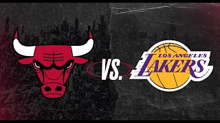 JERRY WEST THE STEALER AND KOBE THE HERO Vs The Bulls (Next Vid Ill play as my favourite nba team)