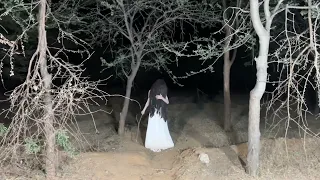 The Elusive Witch in The Forest | बहुत भयानक डायन || yeh kaun hai