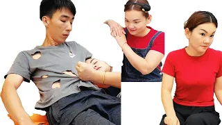 Couples have no hatred 😺😍 Best Funny Videos 2023, Chinese Funny clips daily Part 3【仰望星空】