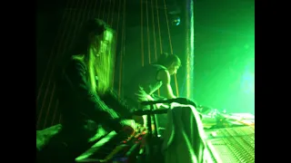 Parasense (Alex & Viktor) LIVE PA @ Cyclone Party 2003 + some db | 4K