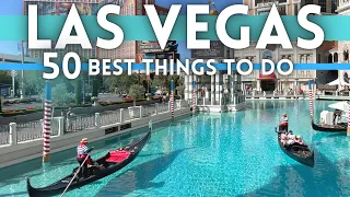 Best Things To Do in Las Vegas 4K