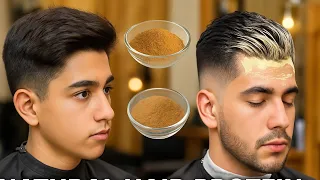How to Make Natural Hair Protein at Home | Step-by-Step Tutorial