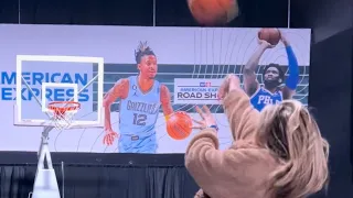 NBA ALL STAR WEEKEND 2023 CHALLENGE!!