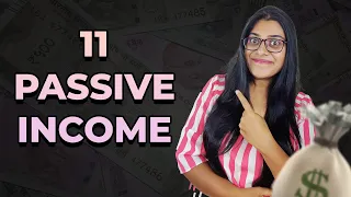 Top 11 Passive Income Ideas for 2023