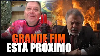 Sigilo Absoluto O Grande Fim Está Próximo