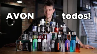 Me compro todos los perfumes Avon y elijo los mejores