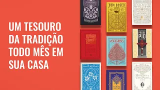 Uma biblioteca verdadeiramente católica