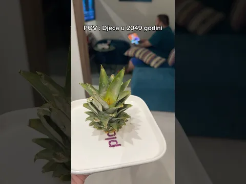 POV : Djeca u 2049. godini 🤣