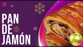 PAN DE JAMÓN - EN VIVO