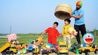 Ghareeb chor larka aur Khilone wala ( Part 07 ) || Social Message Short Film by Sweet Bibi