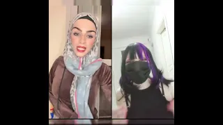 احكام نار اسمعو القطه شو حكمتها لا ايه خليفه وهي شو اختارت