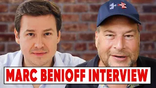 Salesforce Founder Marc Benioff: How to Build a $250B+ Business