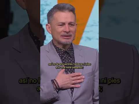 No permitas que la duda te aparte de la paternidad de Dios - Pastor Cash Luna #Shorts