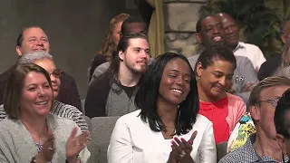 Morris Cerullo quien hizo la gran campaña con Pastor Reynaldo Gomez Iglesia Cristo es la Respuesta