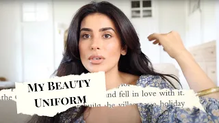 A Natural and Glowy Skin Makeup Routine