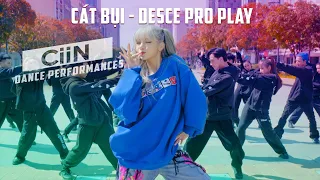 CÁT BỤI - DESCE PRO PLAY REMIX (ZAAC, ANITTA, TYGA) | Dance by CIIN & BN DANCE TEAM