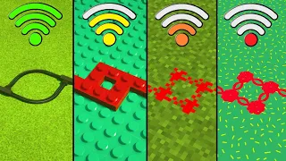 minecraft be like - ULTRA compilation
