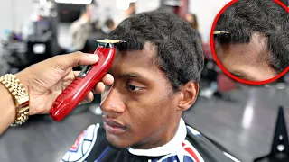 IM SORRY BUT I CANT FIX THIS!?    360 WAVES HAIRCUT RESTORATION PT2