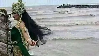 TERBARU NYI RORO KIDUL ASLI DATANG DI SORE HARI