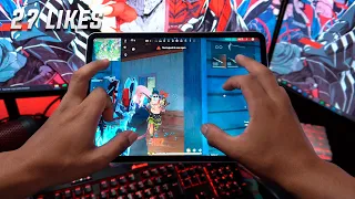 ME DIERON 27 LIKES POR VERME HACER ESTE TIRO EN PRECISO EN MIRA!! || ASI REACCIONO MI SQUAD!