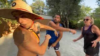 JE PREND UNE PATATE (Mon prank finit mal )