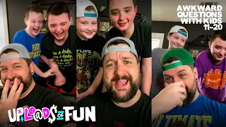 Awkward Questions with Kids 11-20
